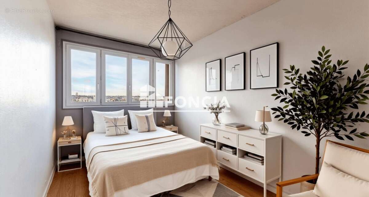 Appartement à NEUILLY-SUR-MARNE