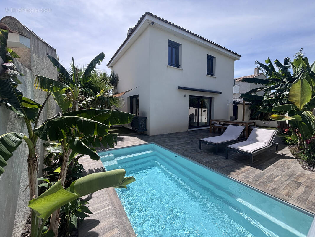 Maison à MIRAMAS
