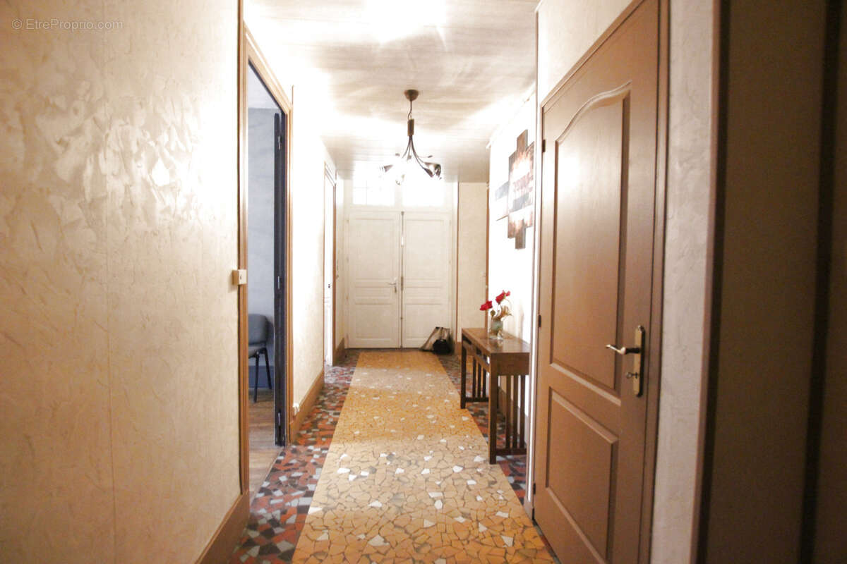 Appartement à AUTUN