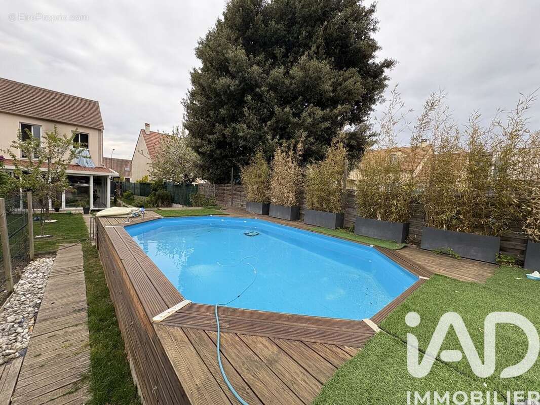 Photo 3 - Maison à ARGENTEUIL