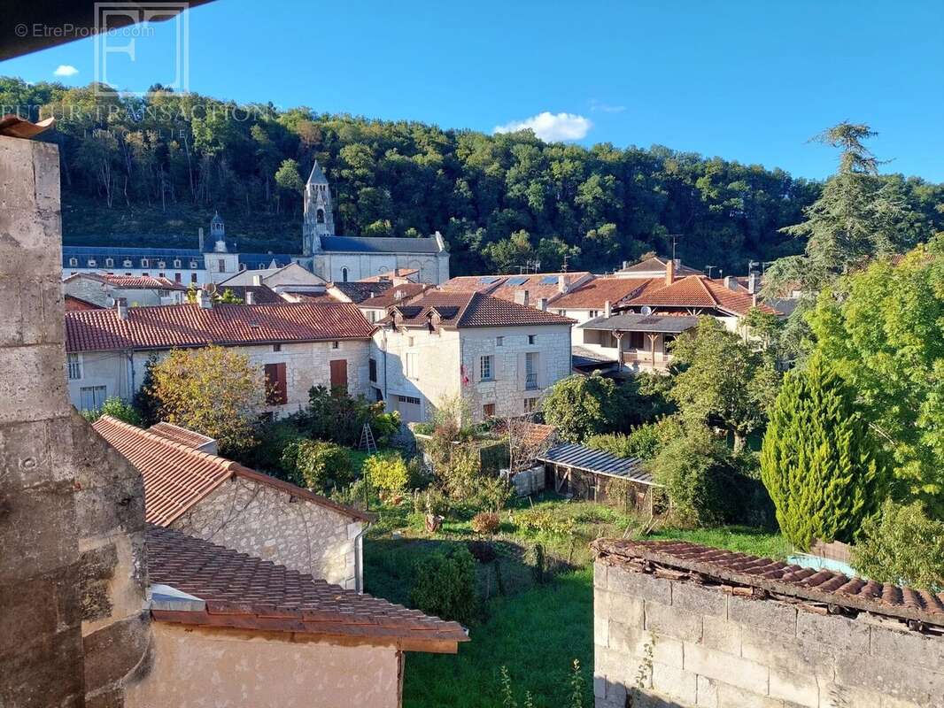 Maison à BRANTOME