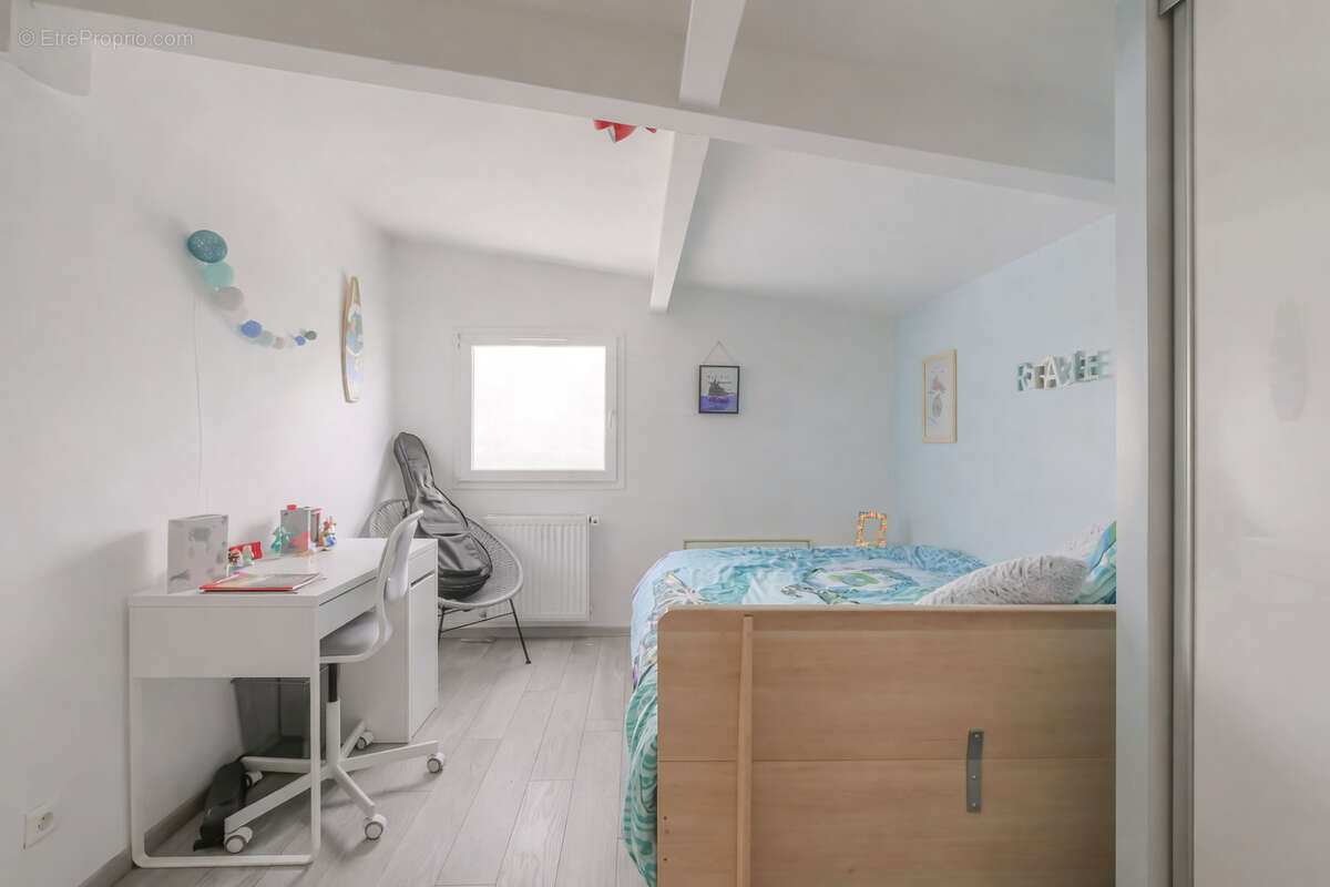 Appartement à VILLEURBANNE