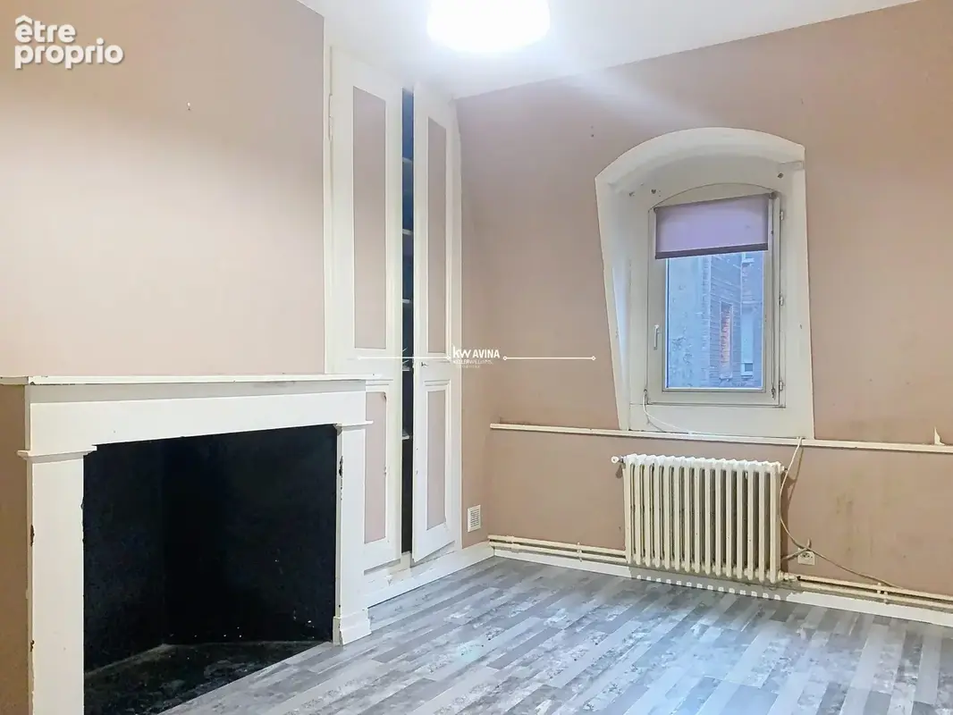 chambre du 2ème