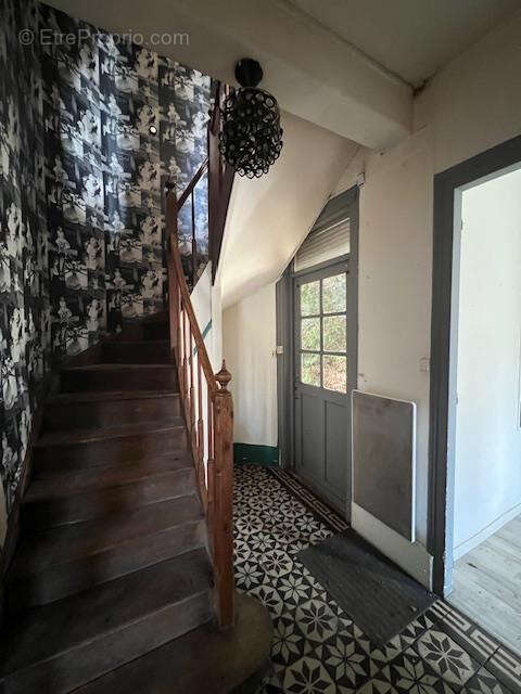 Maison à PORT-LE-GRAND