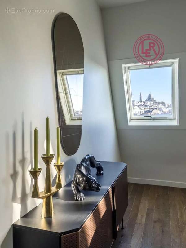 Appartement à PARIS-9E