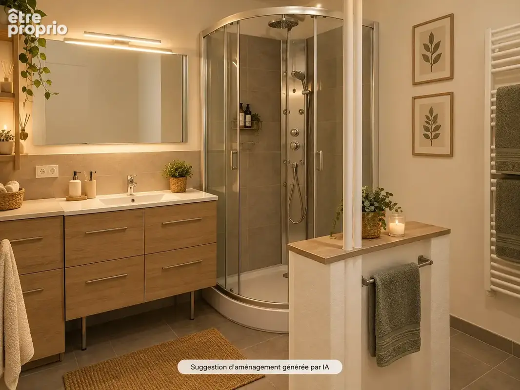 Appartement T4 de 86 m2 - ANGERS - photo 9