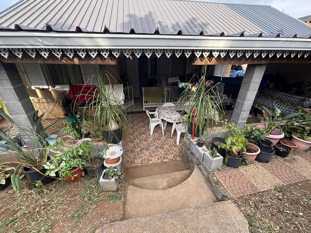 Maison à SAINT-PAUL