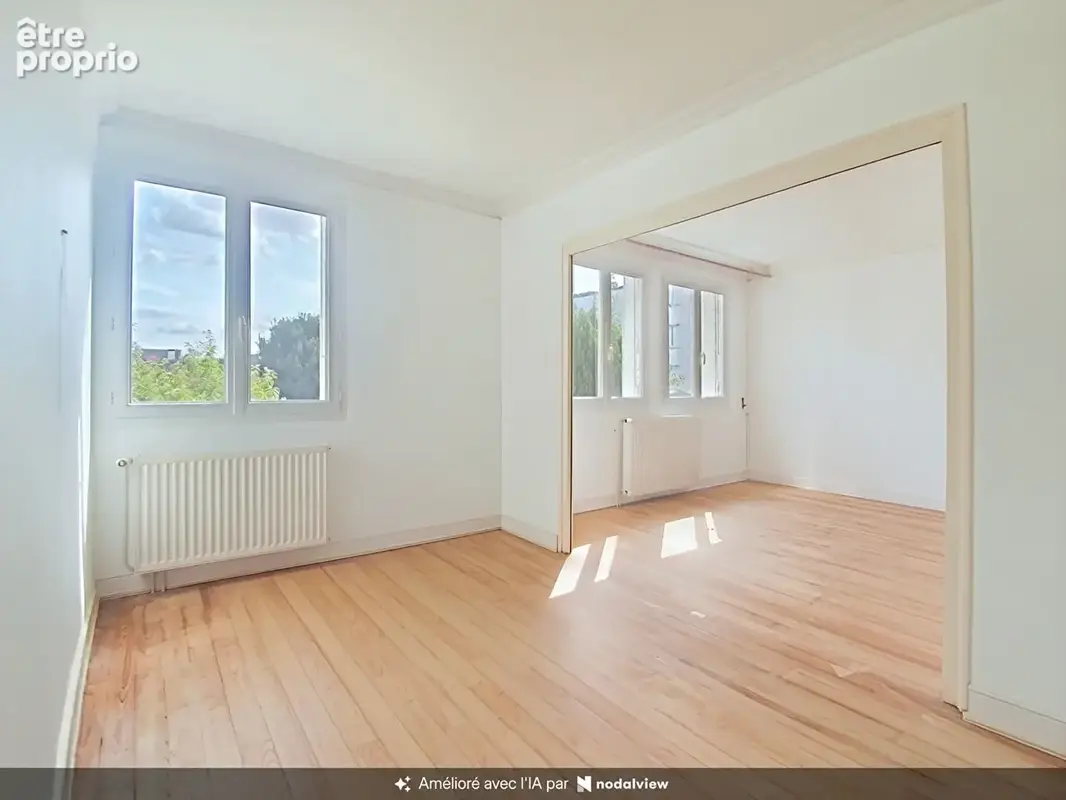 Maison 3 pièces avec sous-sol total et terrain de 469 m² à Mainvilliers - photo 5