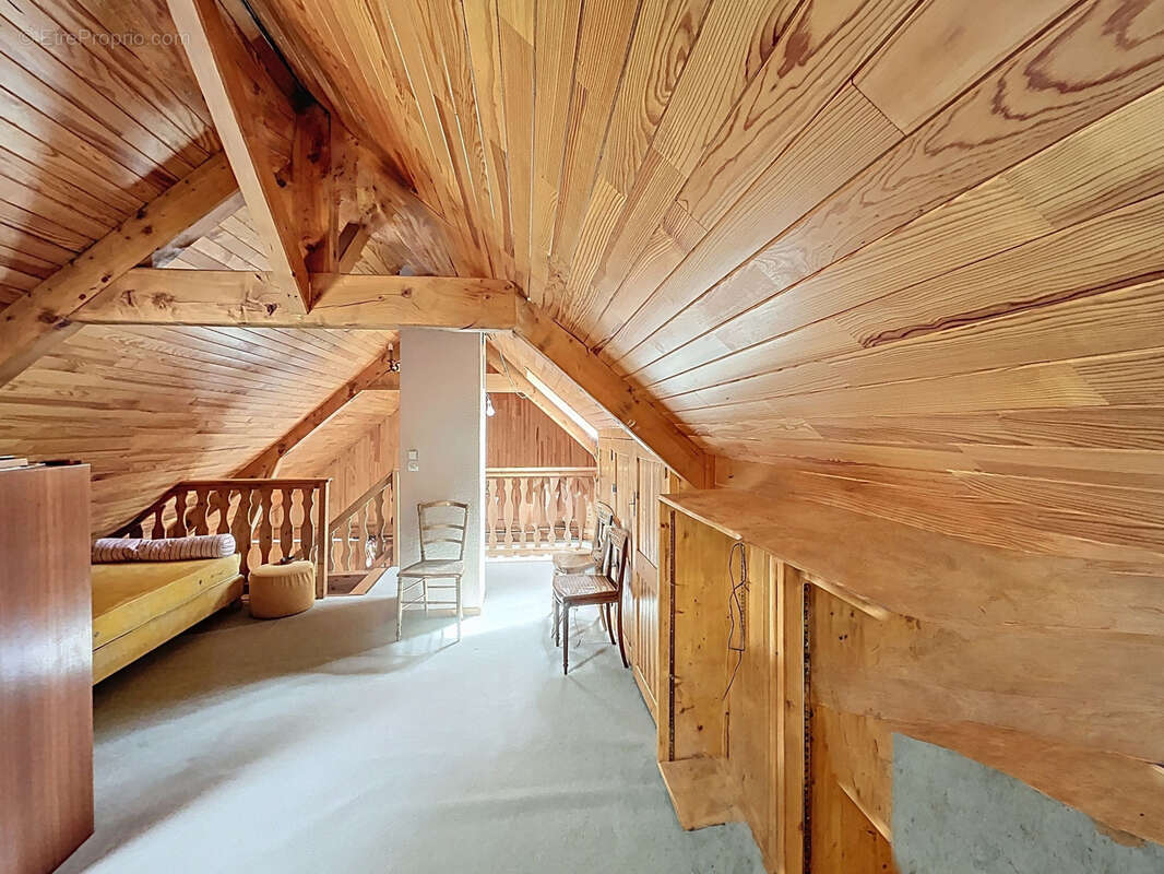 Maison à BARCELONNETTE