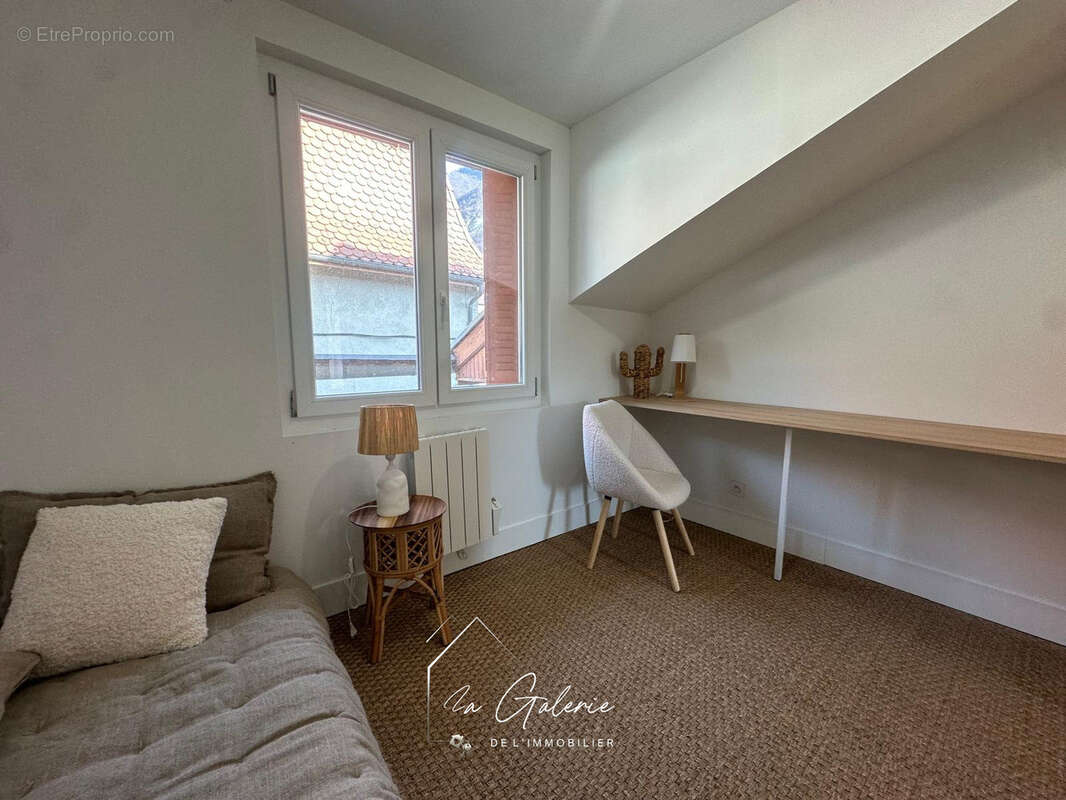 Appartement à SAINT-EGREVE