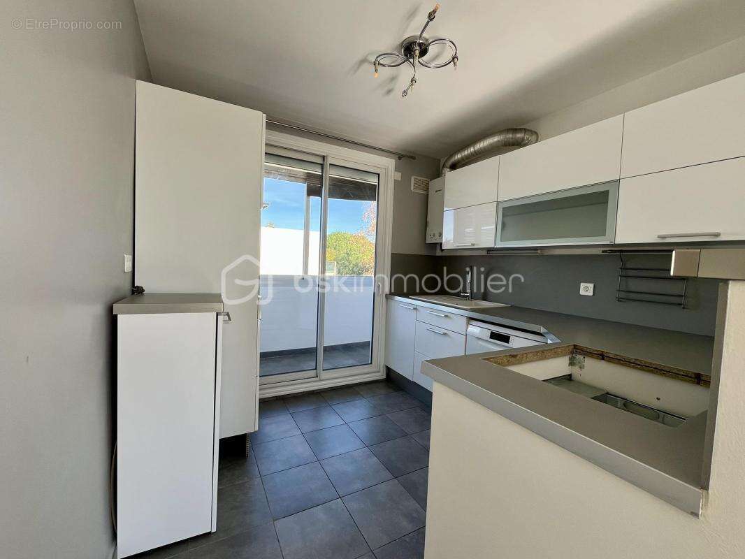 Appartement à NIMES