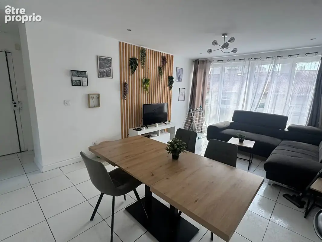 Appartement Saint Etienne 5 pièce(s) 96 m2 - photo 3