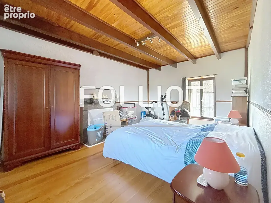 Maison Saint Aubin Des Preaux 5 pièce(s) 123 m2 - photo 13