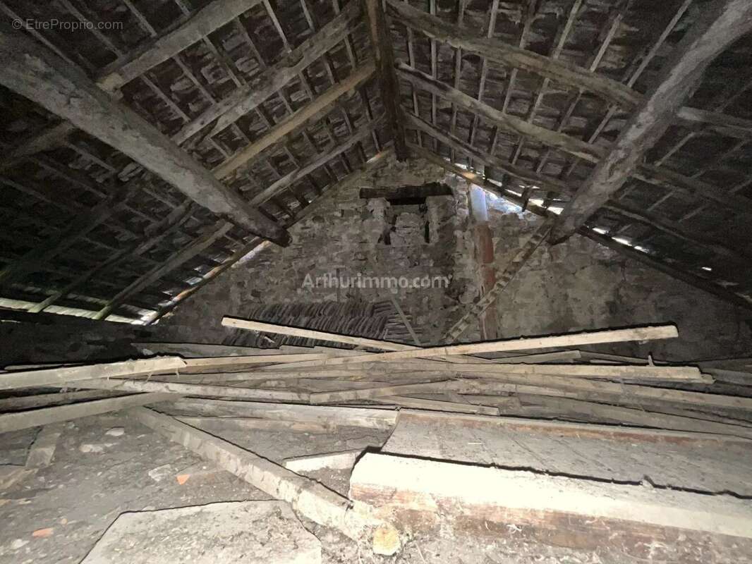 Maison à SEILLONNAZ