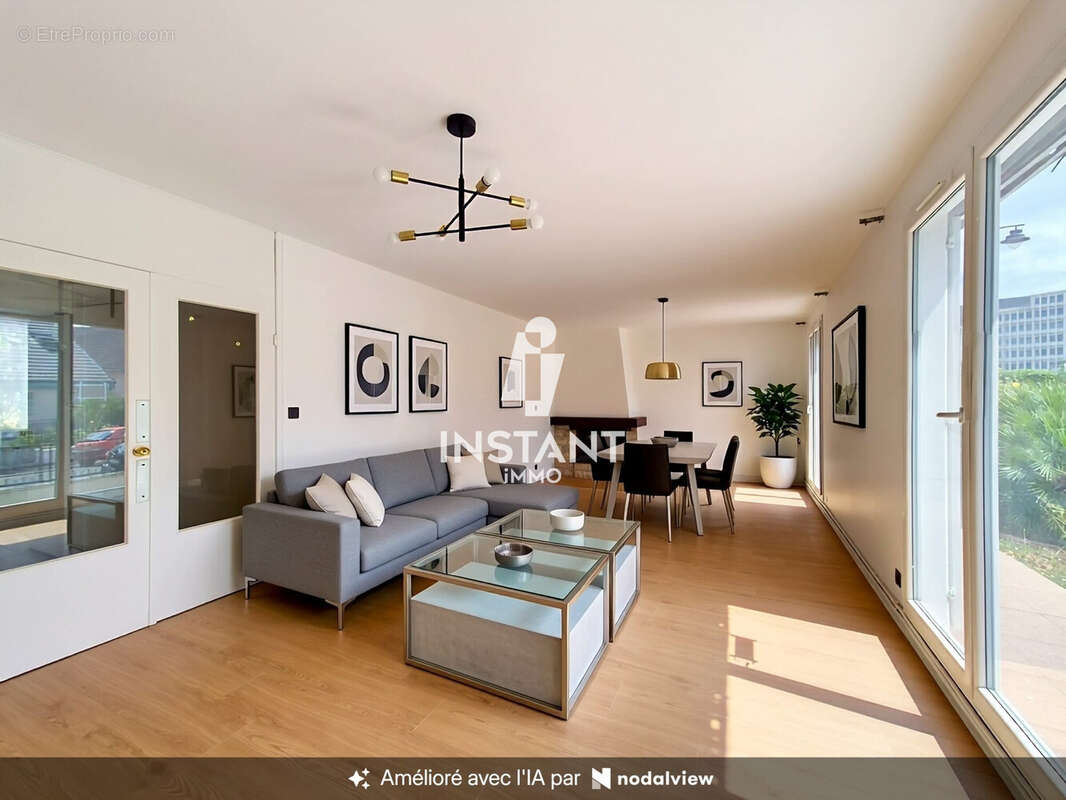 Maison 110 m² à Maisons-Alfort  - photo 2