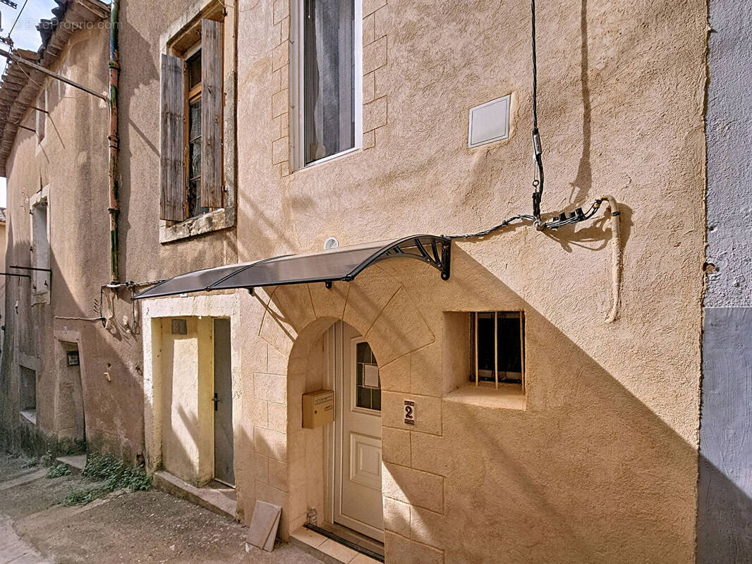 Maison à THEZAN-LES-BEZIERS