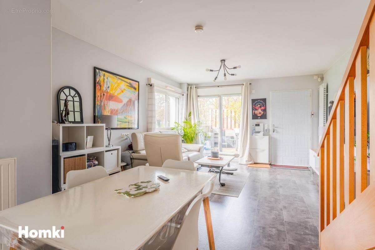 Appartement à NANTES