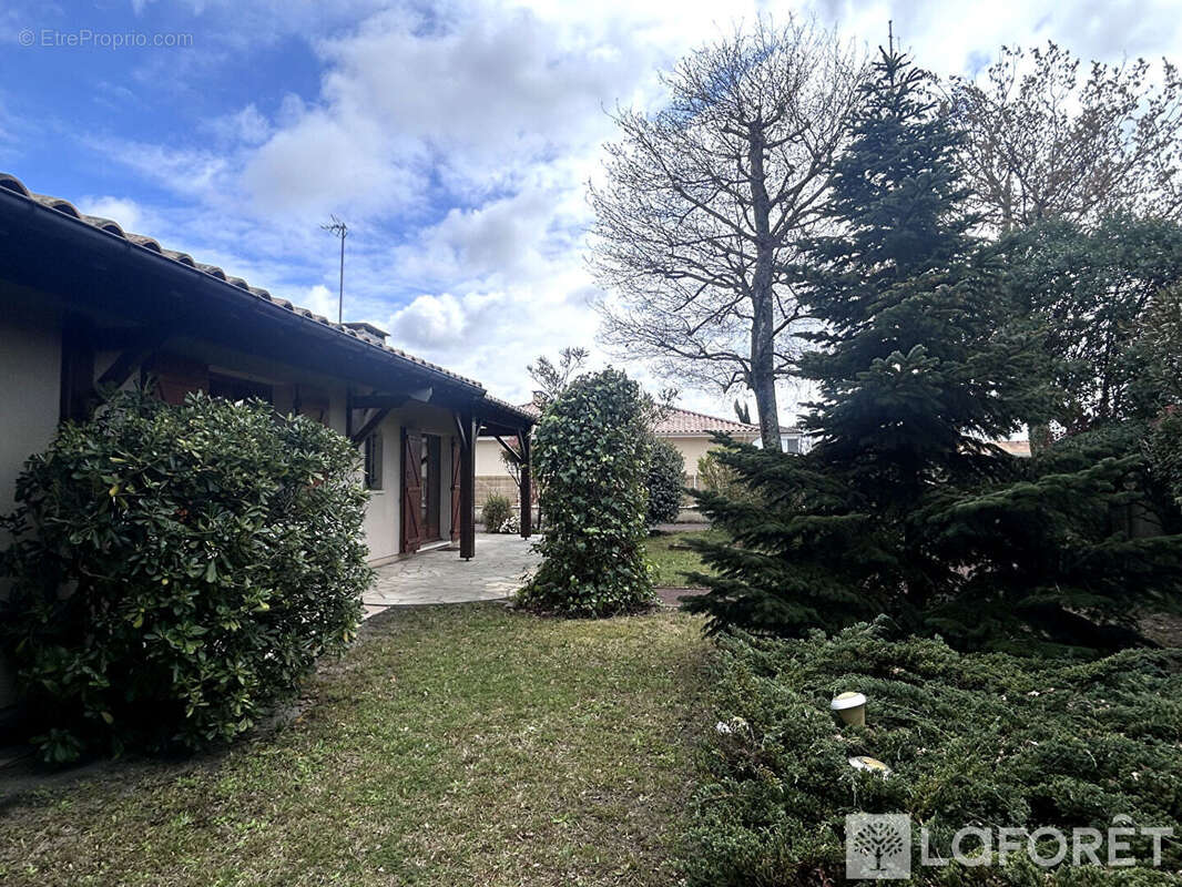 Maison à LA TESTE-DE-BUCH