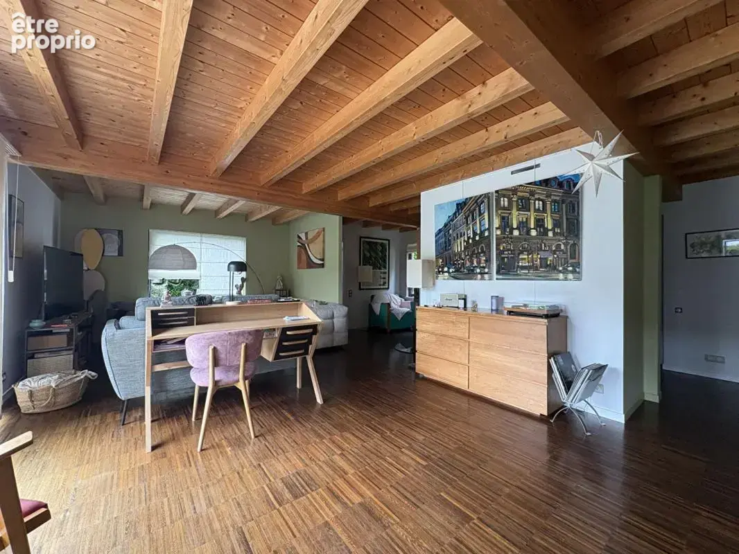 A vendre PONT AVEN (29930) Maison Ossature Bois 7 pièces 4 chambres 135 m2 - photo 6