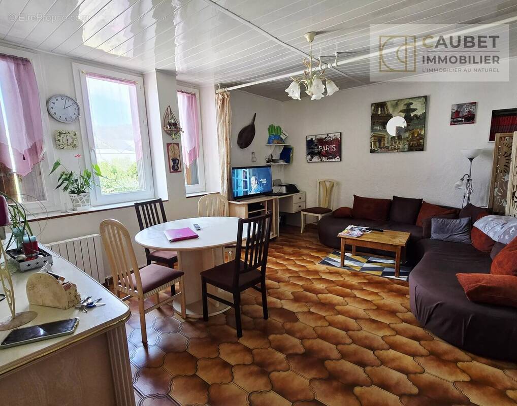 Appartement à BAGNERES-DE-BIGORRE