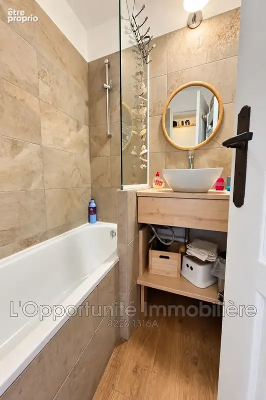 Appartement 2 pièces 28 m² à vendre à Cannes (06400) - photo 5
