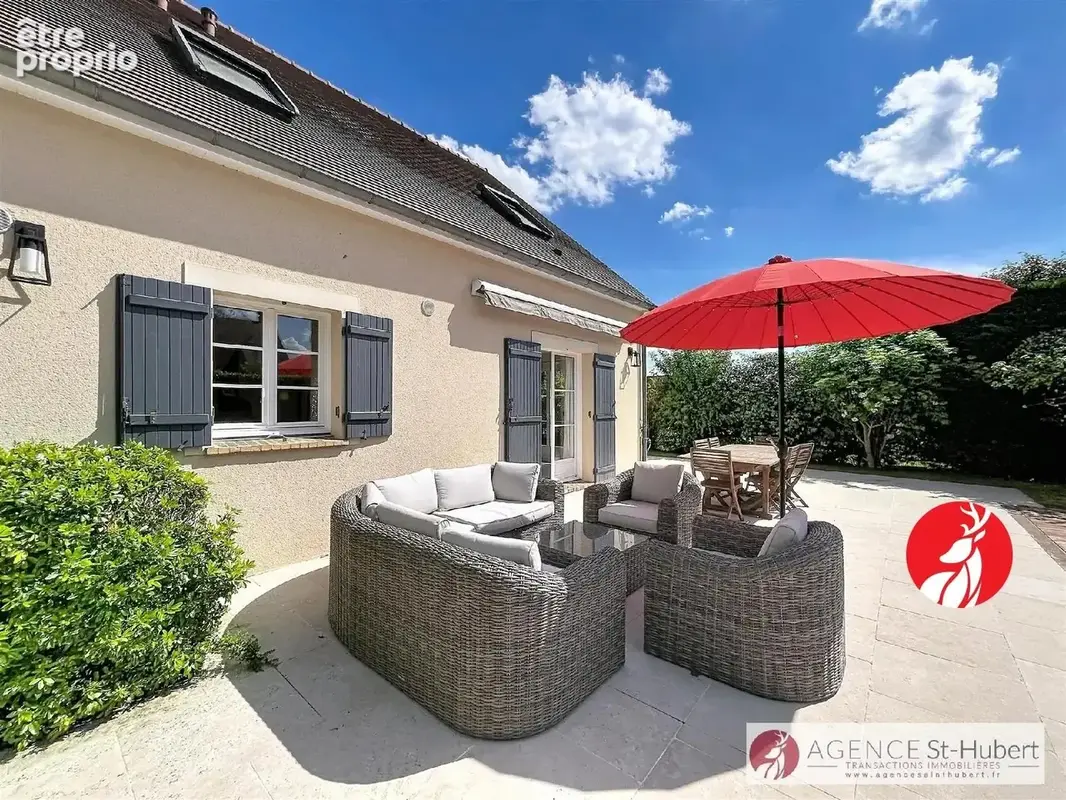 Maison 7 pièces 180 m² à vendre à Fontainebleau (77300) - photo 3