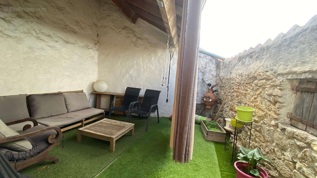 Maison à SAINT-MARCEL-SUR-AUDE