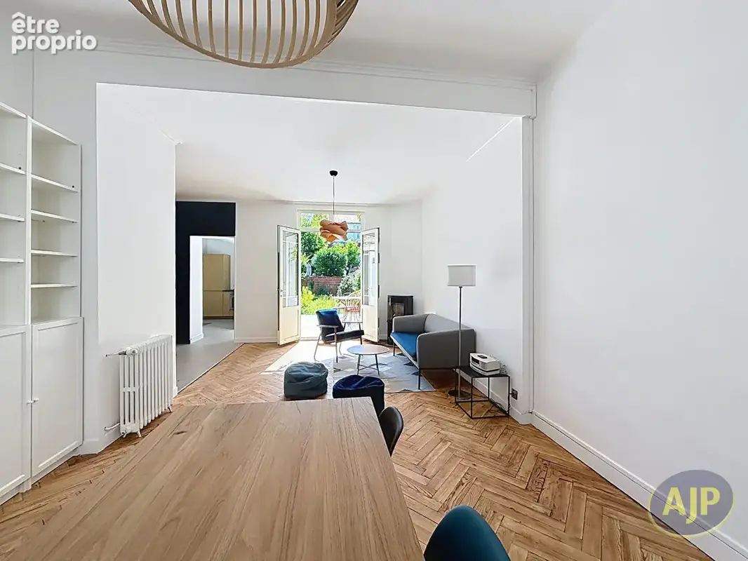 Maison 103 m² Bordeaux Caudéran - photo 7