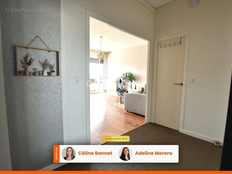 Appartement à COURNON-D'AUVERGNE