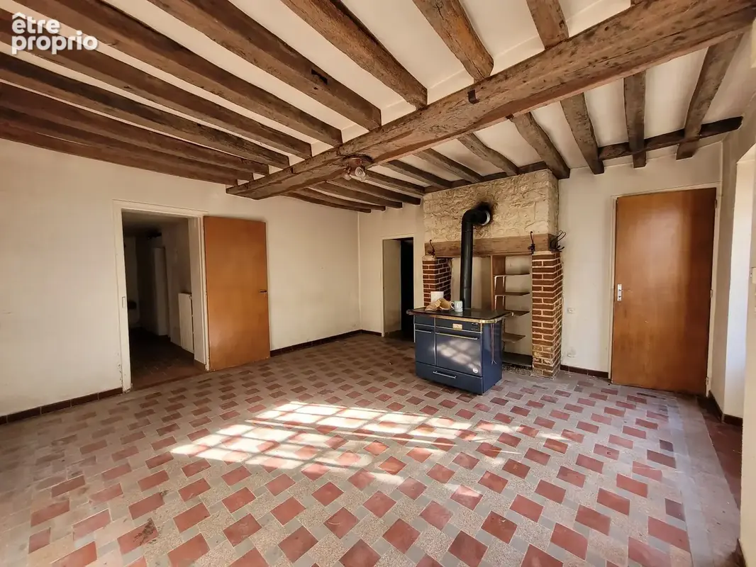 Maison 5 pièces 115 m² à vendre à Saint-Germain-Des-Grois (61110) - photo 4