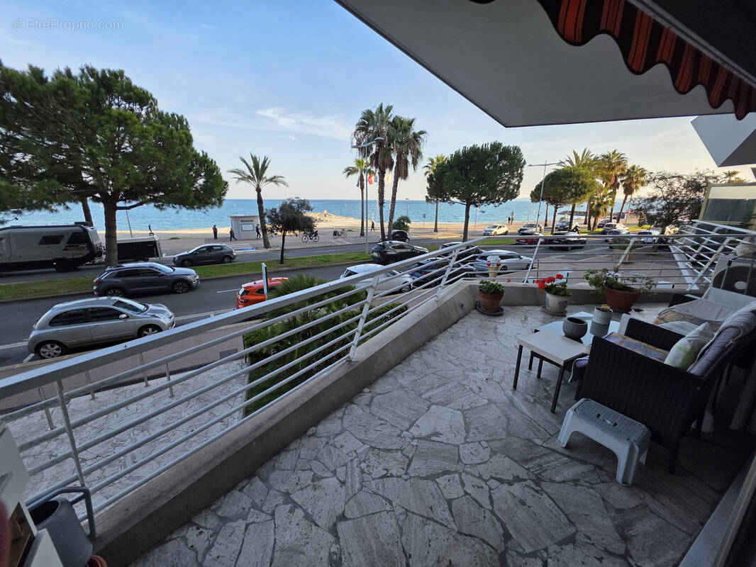 Appartement à CAGNES-SUR-MER