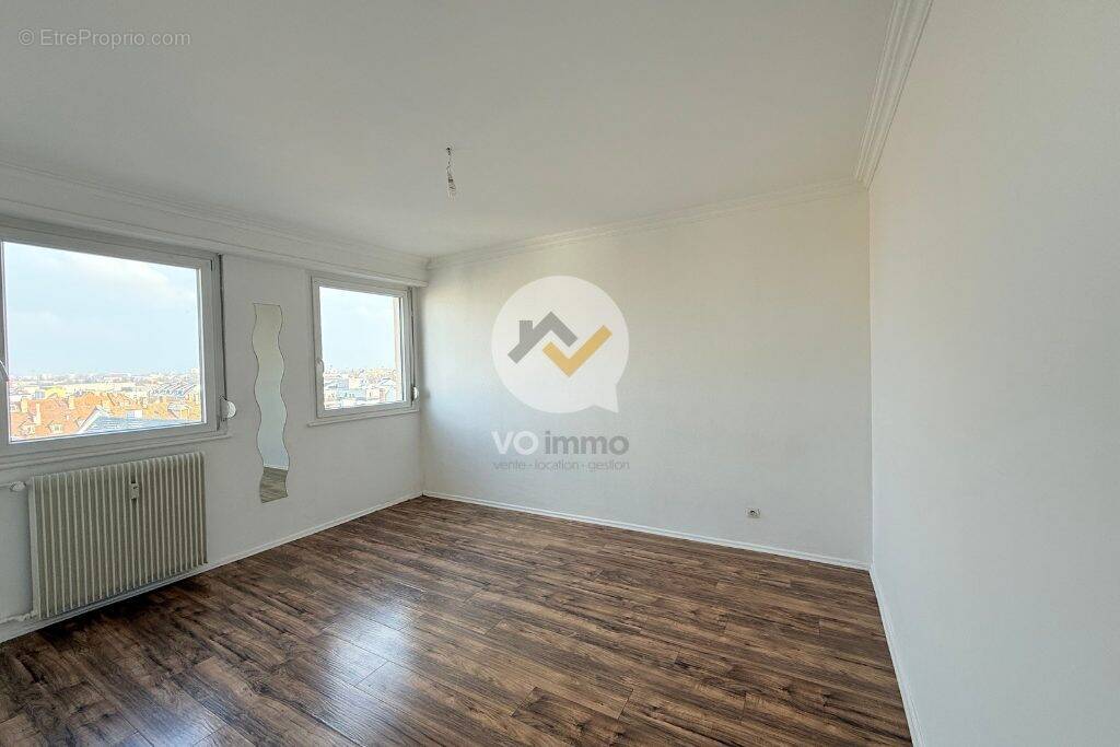 Appartement à STRASBOURG