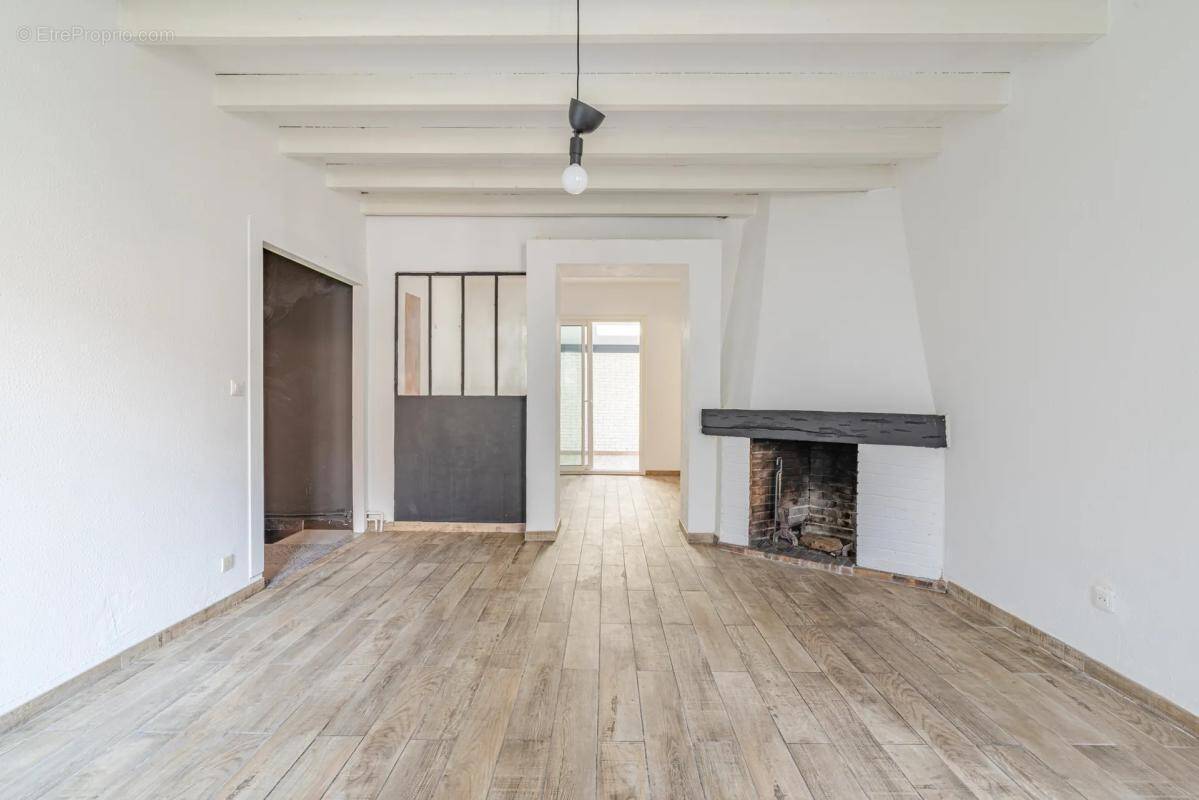 Maison à SAINT-DENIS