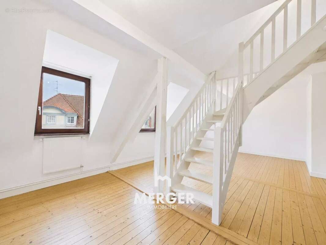 Appartement à STRASBOURG
