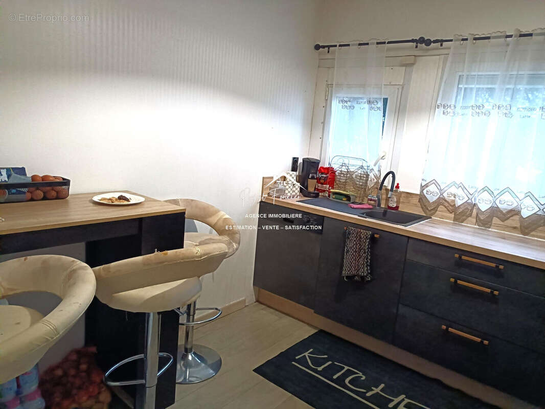 Appartement à CHATELLERAULT