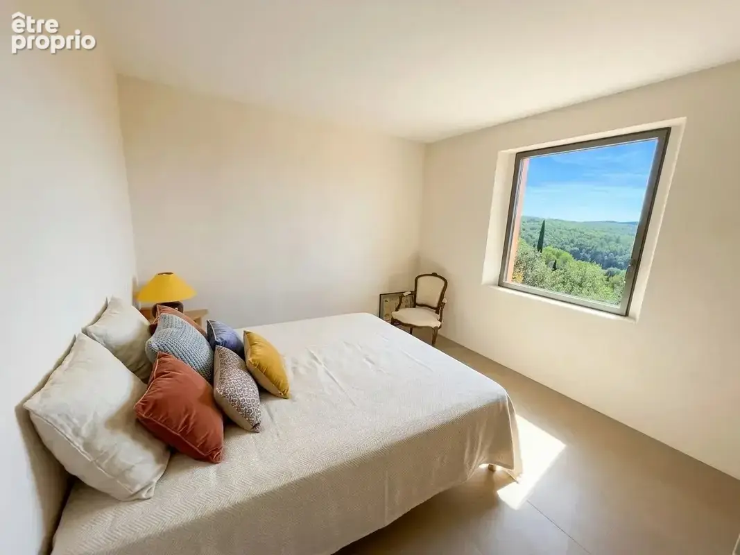 Coup de cœur – authentique maison provençale avec vue panoramique - photo 22