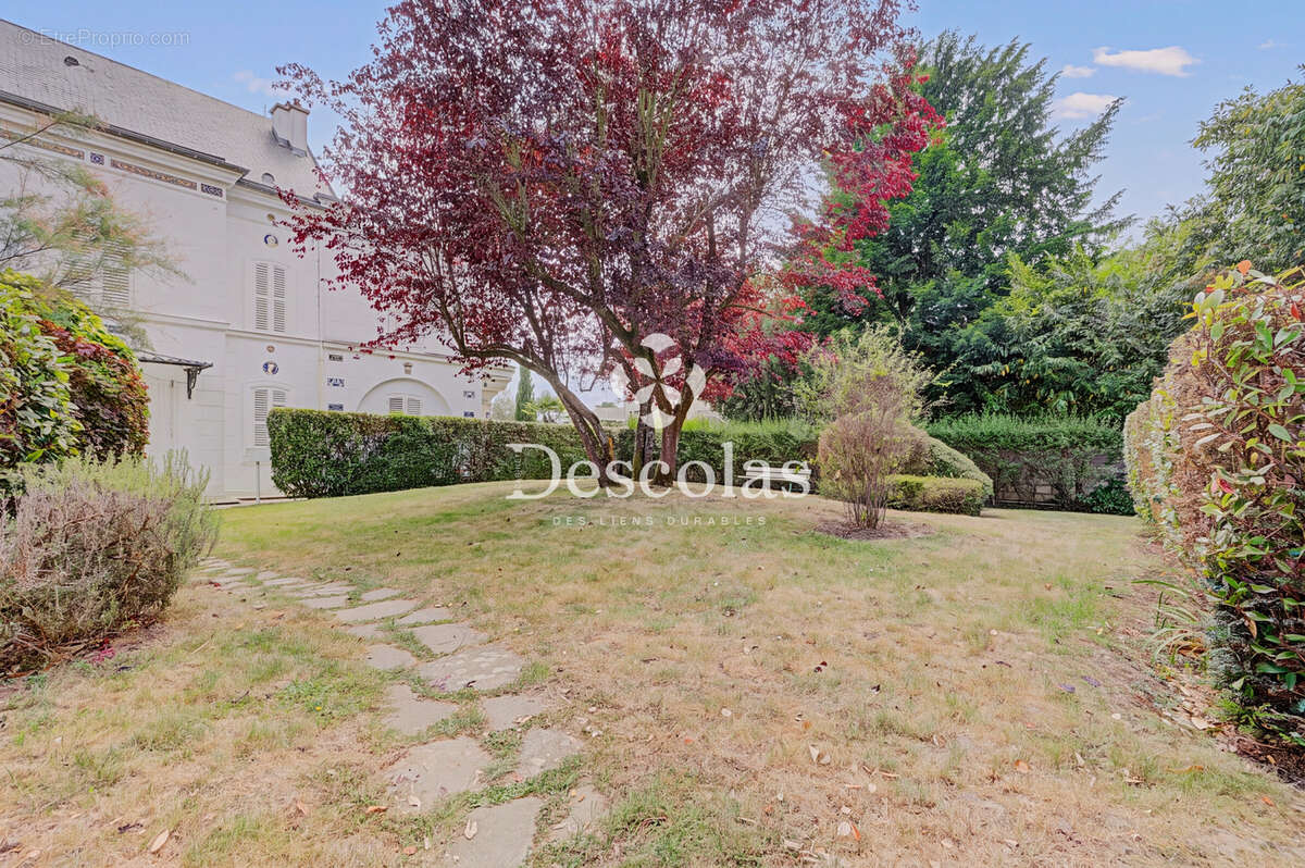 Appartement à SAINT-GERMAIN-EN-LAYE