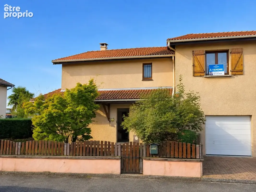 Maison à MARCY-L'ETOILE