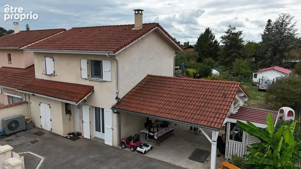 Maison à BREZINS