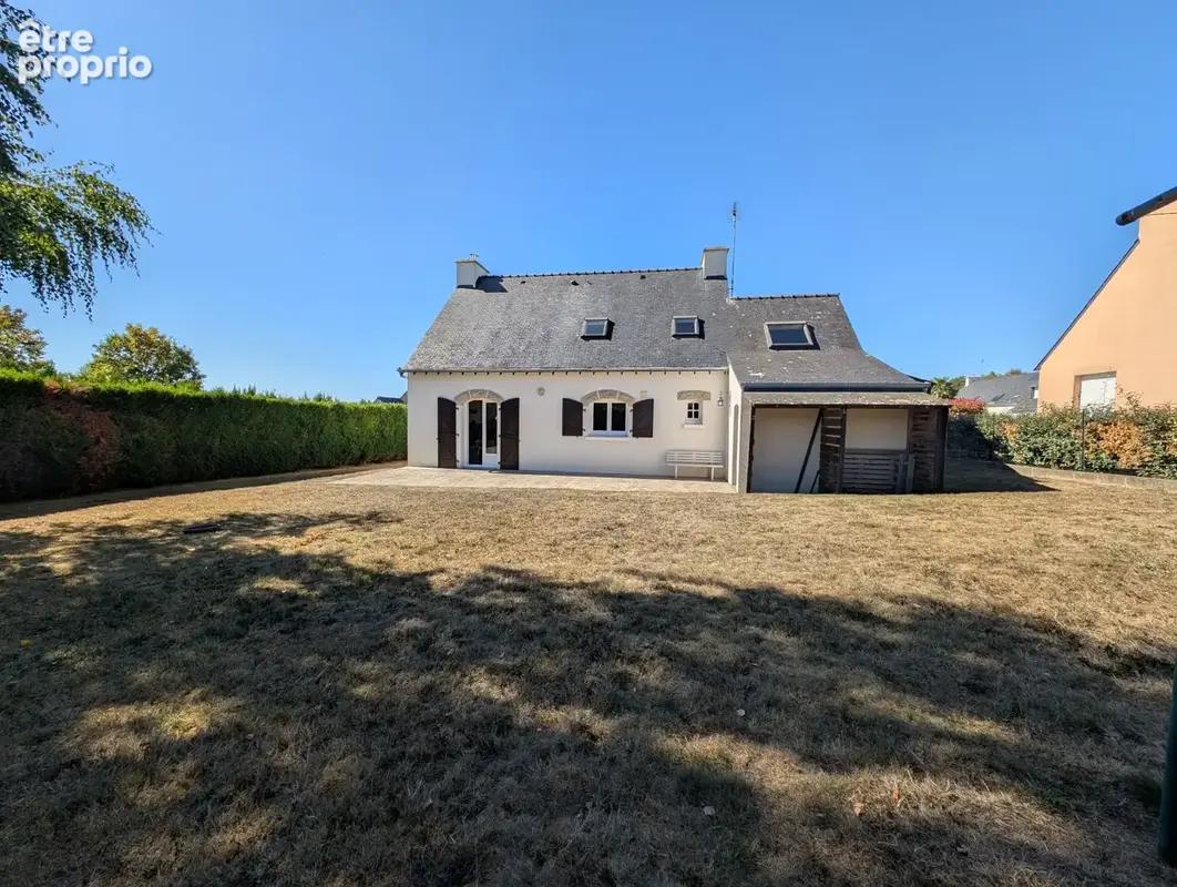 Exclusivité pont scorff bourg maison 4 chambres - photo 19