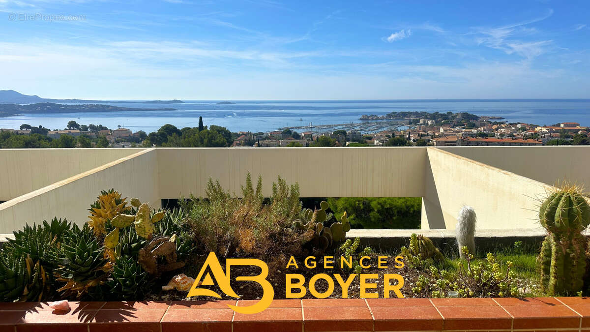 Appartement à BANDOL