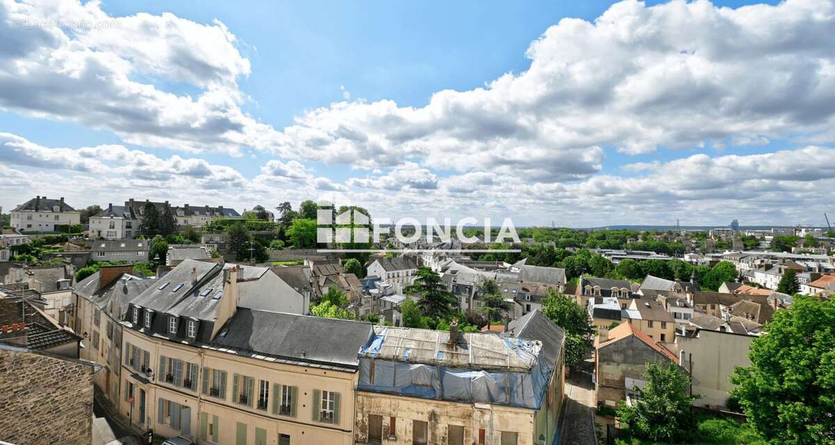 Appartement à PONTOISE
