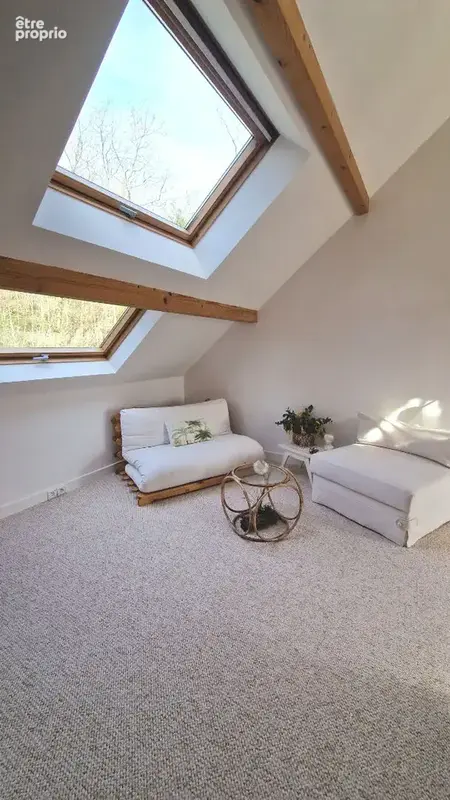 VIROFLAY-  A vendre Maison coup de coeur ! 7 pièces DPE D ! - photo 15