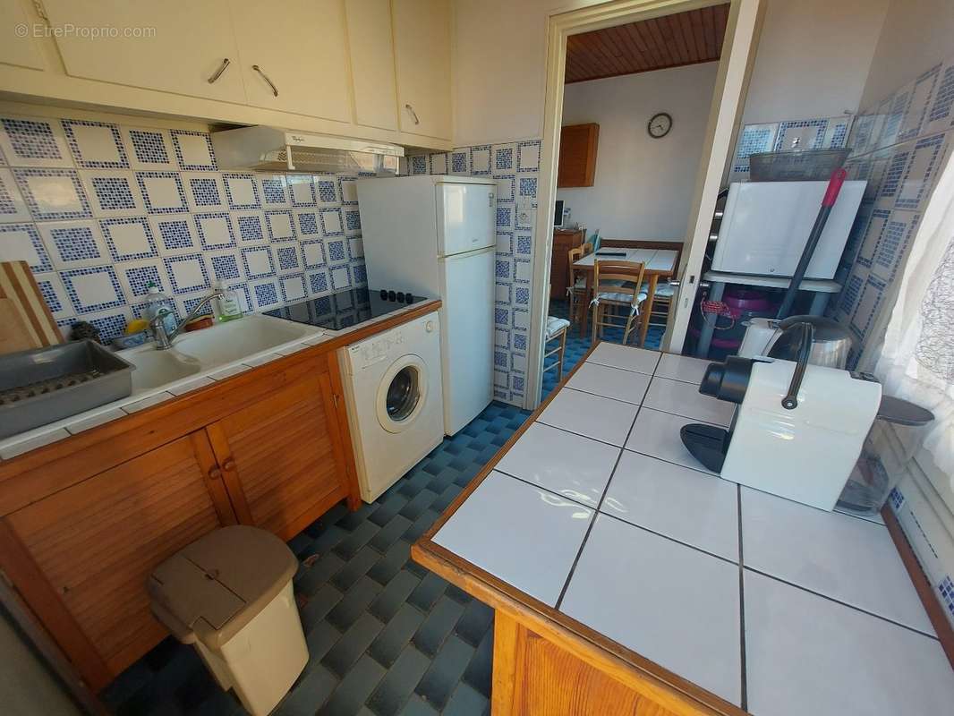 Appartement à MARSEILLAN