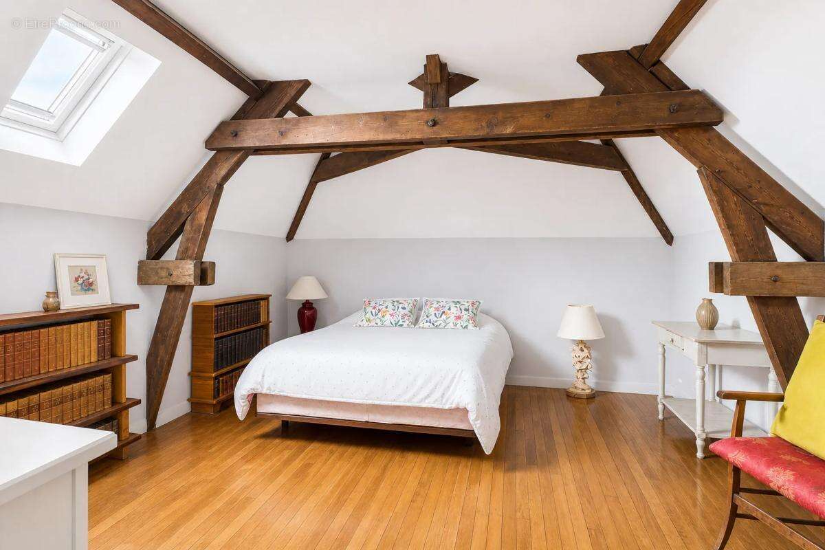 Maison de ville 4ch - dependance - photo 5