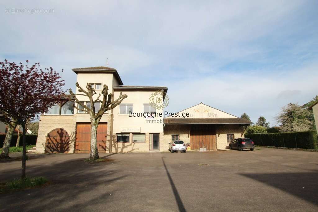 Appartement à SENNECEY-LE-GRAND
