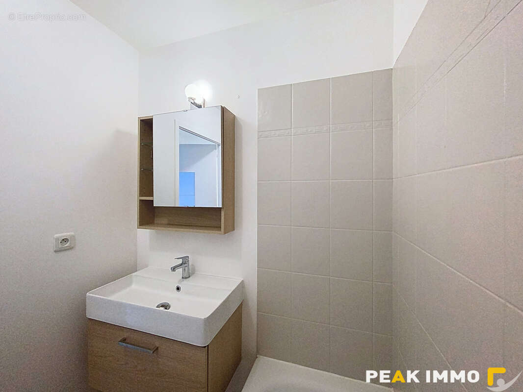 Appartement à NANGY