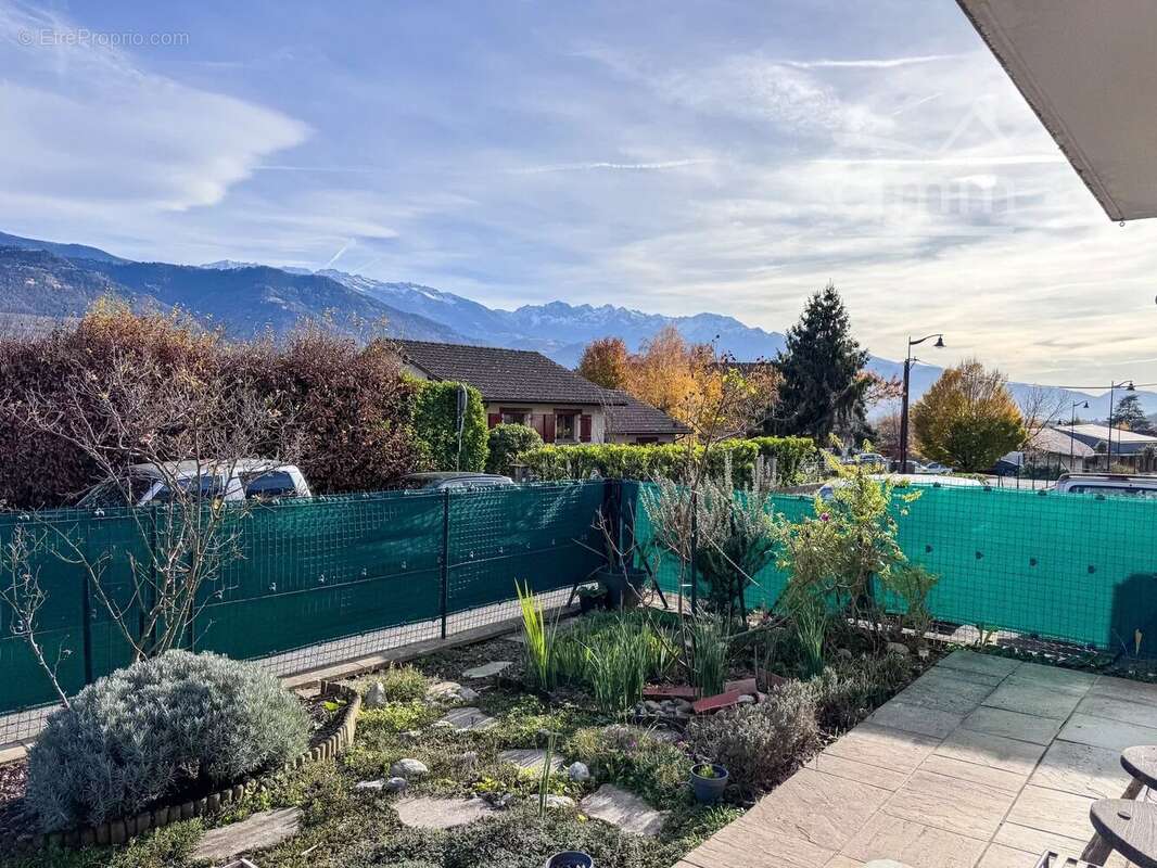 Appartement à LE TOUVET