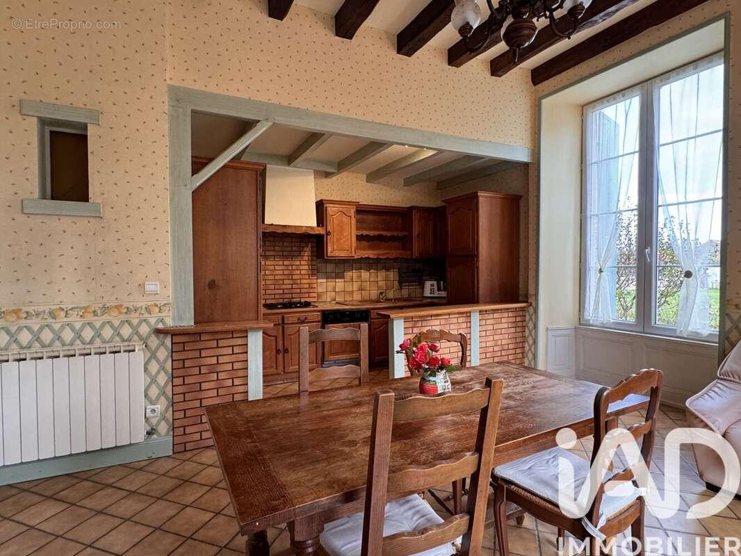Photo 3 - Maison à LA CHATAIGNERAIE