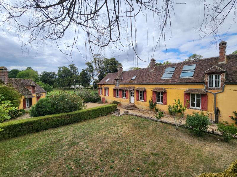 Maison à MAILLEBOIS